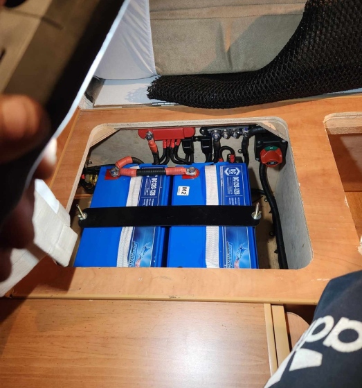 Dual Battery Systems